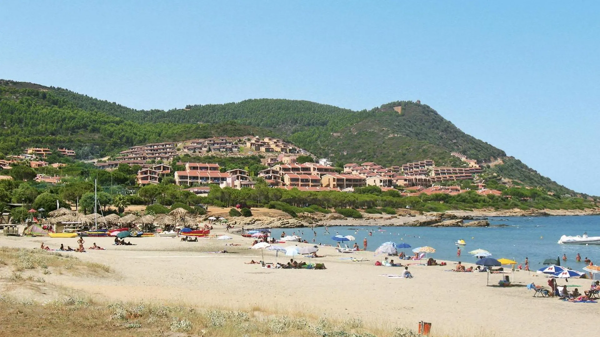 Holiday Home Sa Vida By Interhome Porto Corallo