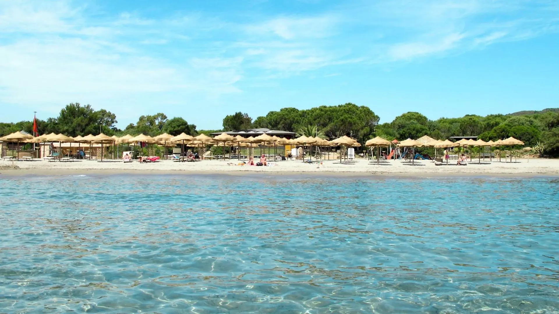 Holiday Home Sa Vida By Interhome Porto Corallo