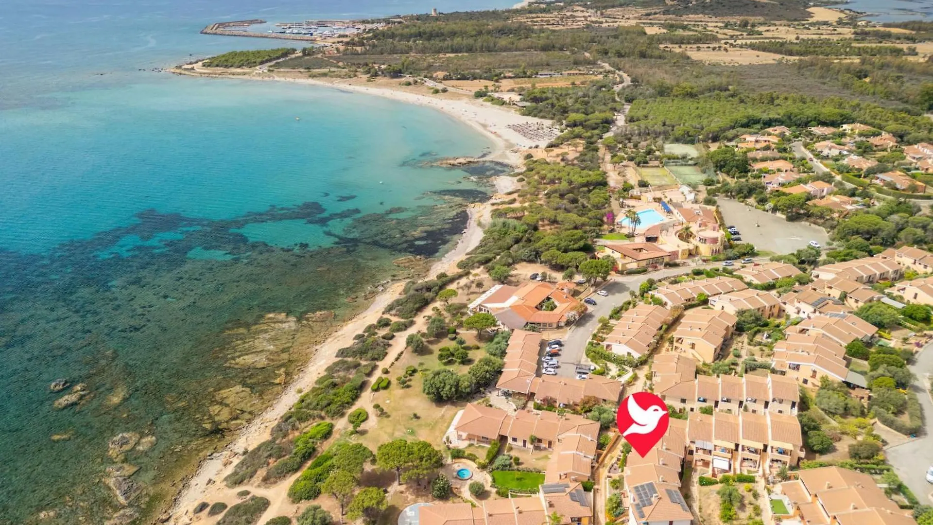 Holiday Home Sa Vida By Interhome Porto Corallo Italy