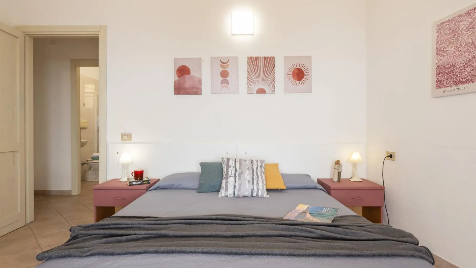Holiday Home Sa Vida By Interhome Porto Corallo