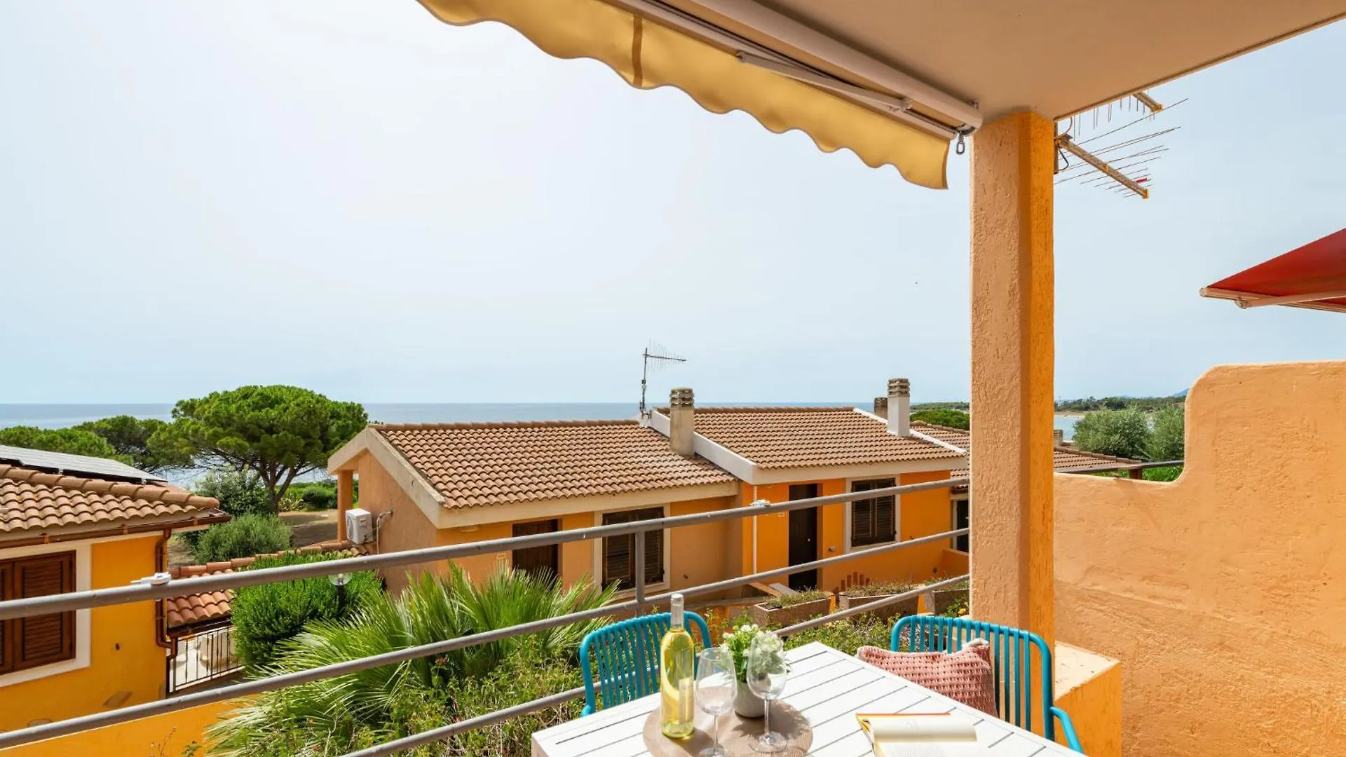 Holiday Home Sa Vida By Interhome Porto Corallo
