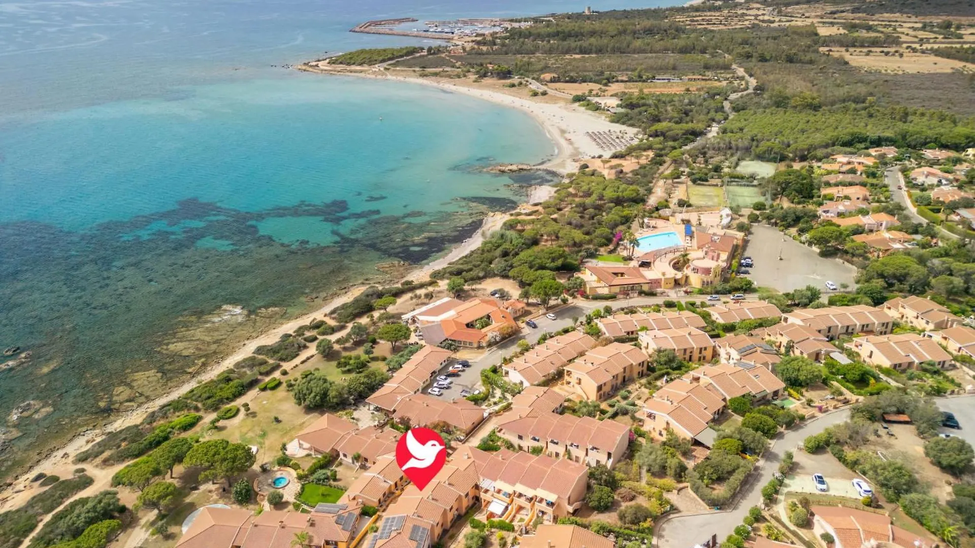 Holiday Home Sa Vida By Interhome Porto Corallo