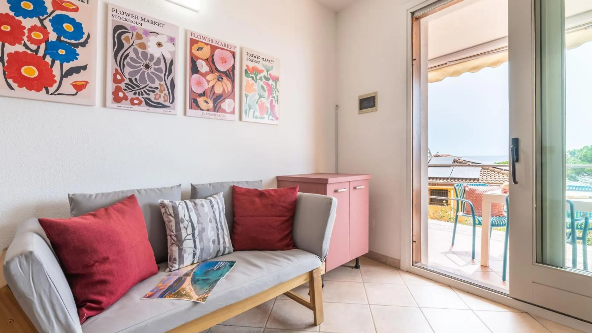 Holiday Home Sa Vida By Interhome Porto Corallo Italy